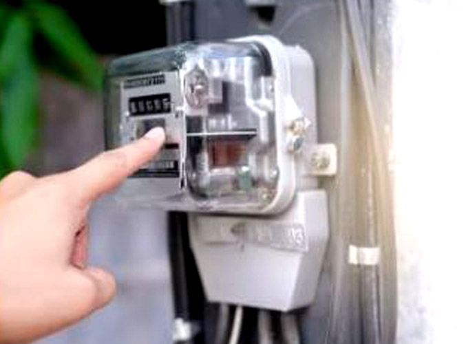 meter connection
