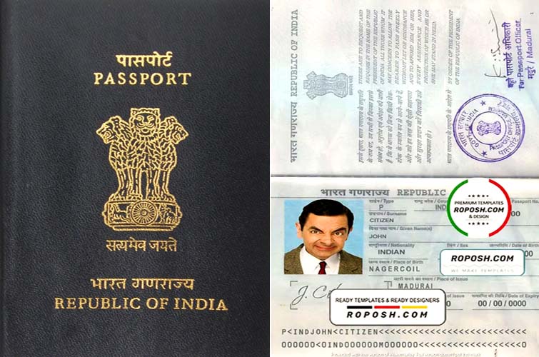 passport sample 2